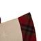 Glitzhome&#xAE; 48&#x22; Dachshund Fabric Christmas Tree Skirt